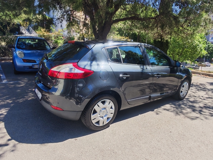 Renault Megane 1.5 dci 110 Dynamique