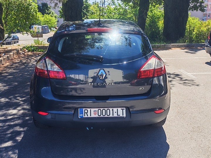 Renault Megane 1.5 dci 110 Dynamique