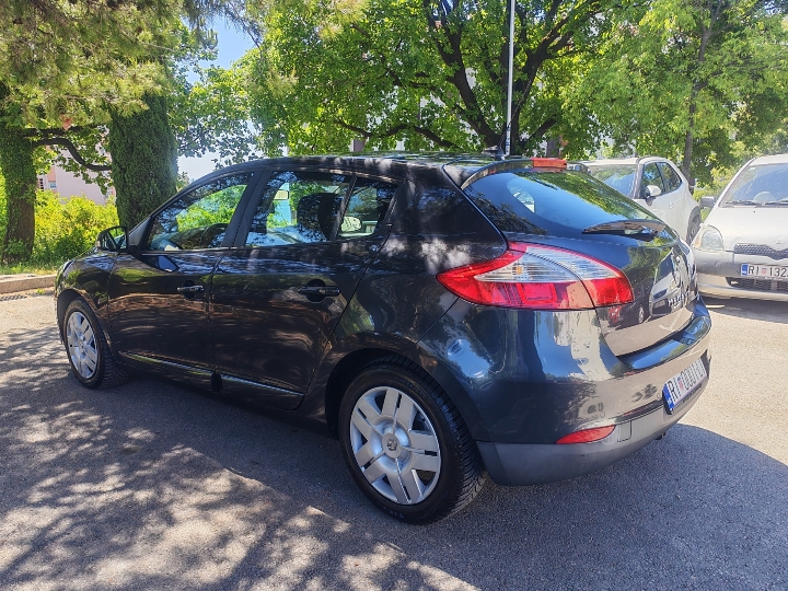 Renault Megane 1.5 dci 110 Dynamique