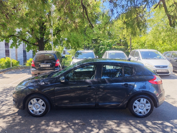 Renault Megane 1.5 dci 110 Dynamique