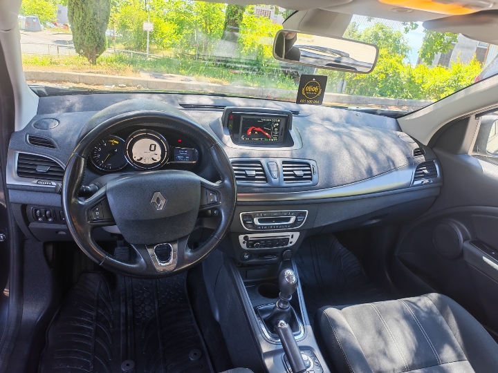Renault Megane 1.5 dci 110 Dynamique