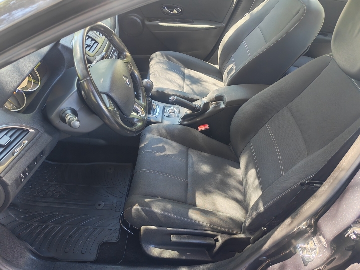 Renault Megane 1.5 dci 110 Dynamique