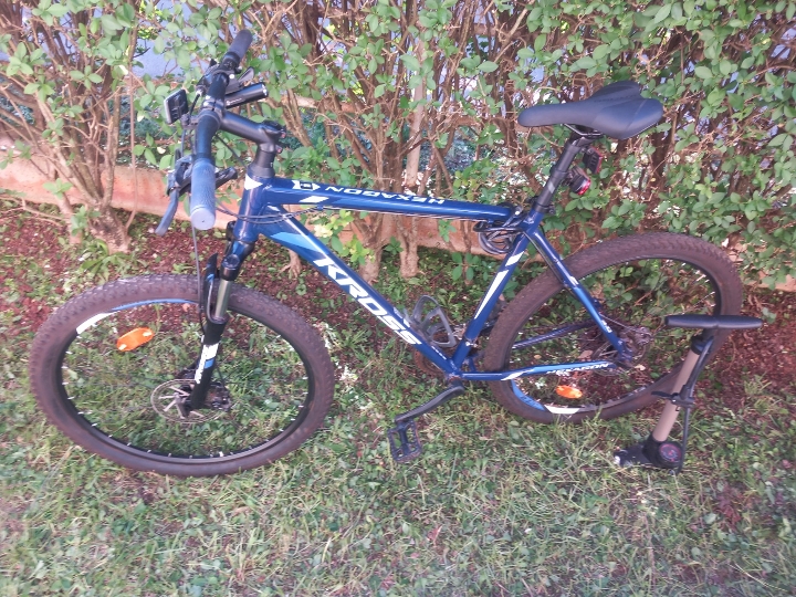 Kross bicikl MTB Hexagon 3.0 27,5 L