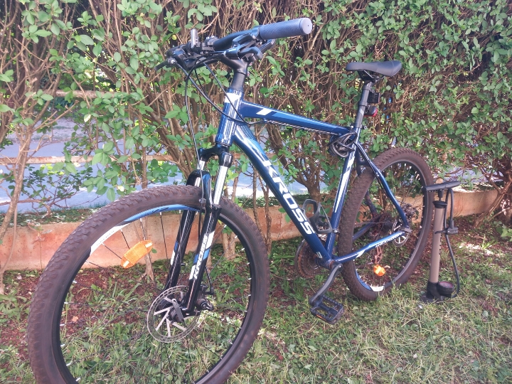 Kross bicikl MTB Hexagon 3.0 27,5 L