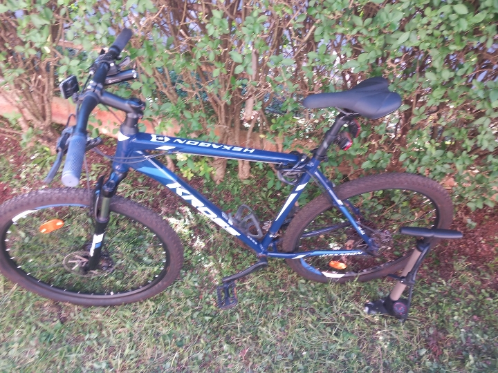 Kross bicikl MTB Hexagon 3.0 27,5 L