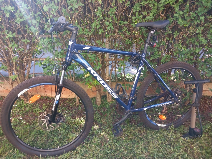 Kross bicikl MTB Hexagon 3.0 27,5 L