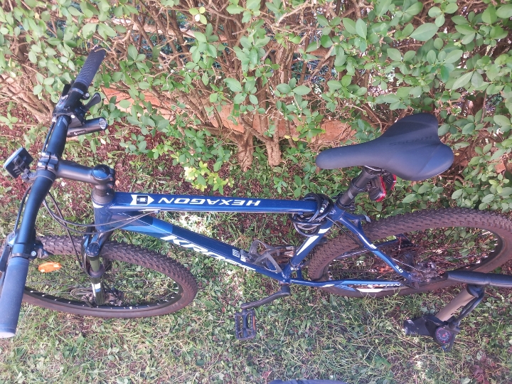 Kross bicikl MTB Hexagon 3.0 27,5 L