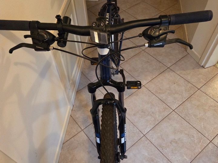Kross bicikl MTB Hexagon 3.0 27,5 L