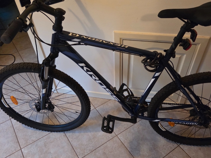 Kross bicikl MTB Hexagon 3.0 27,5 L