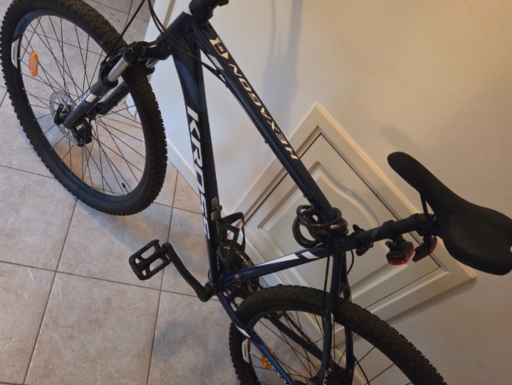Kross bicikl MTB Hexagon 3.0 27,5 L