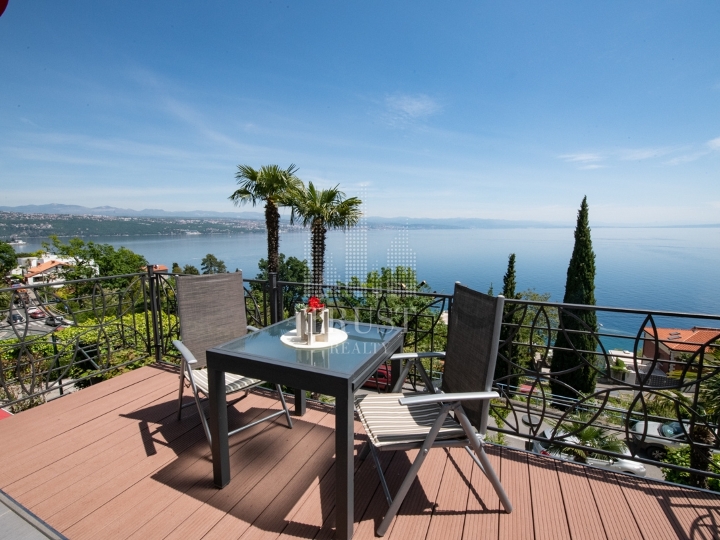 Opatija, atraktivan 3S+DB na prodaju