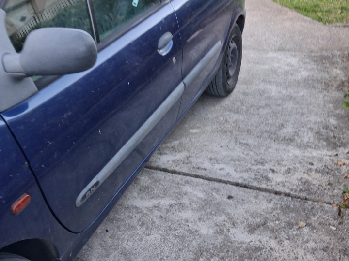 Renault scenic