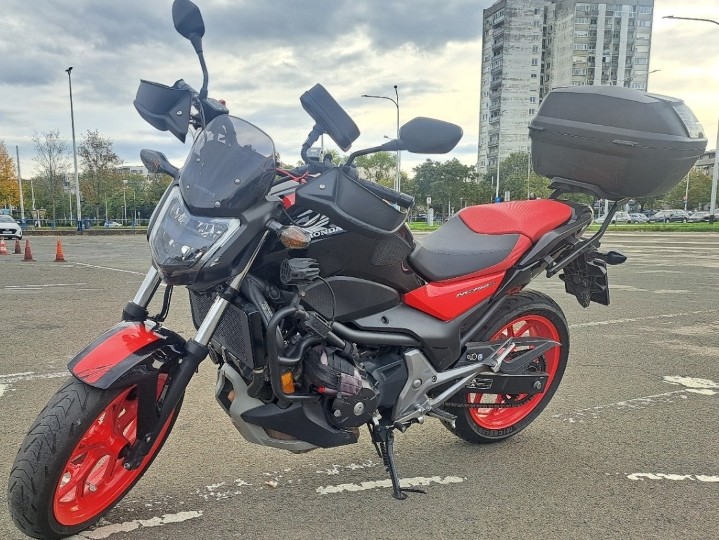 Honda NC750 SA
