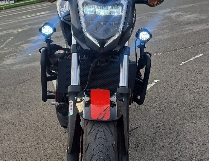 Honda NC750 SA