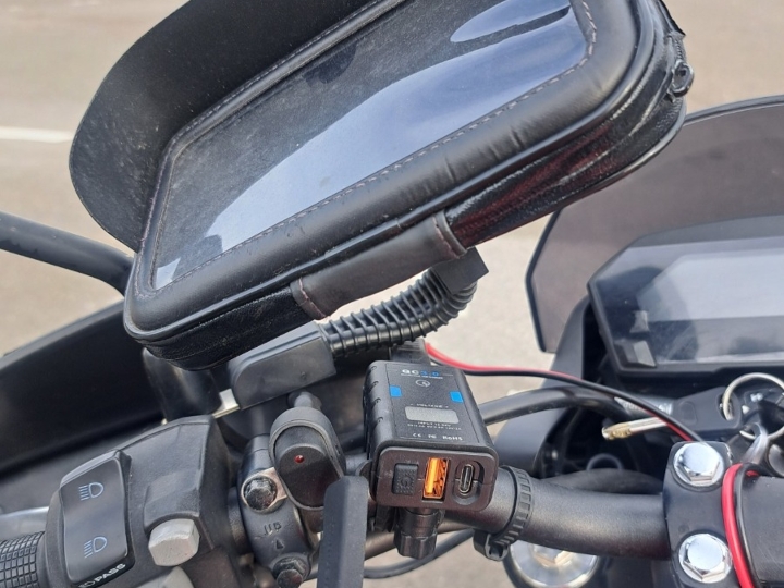 Honda NC750 SA