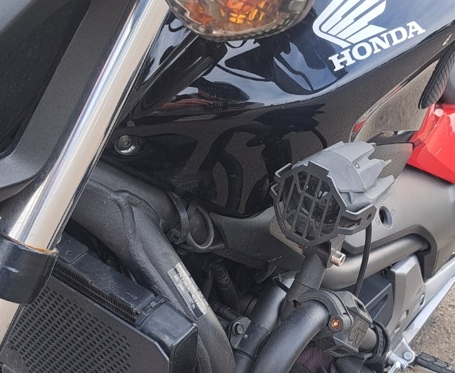 Honda NC750 SA
