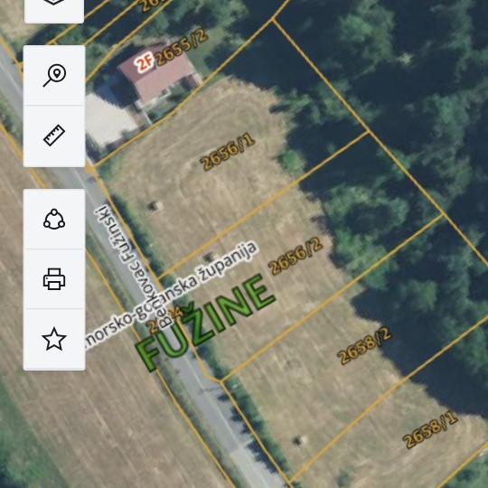 Prodajem građevinsko zemljište