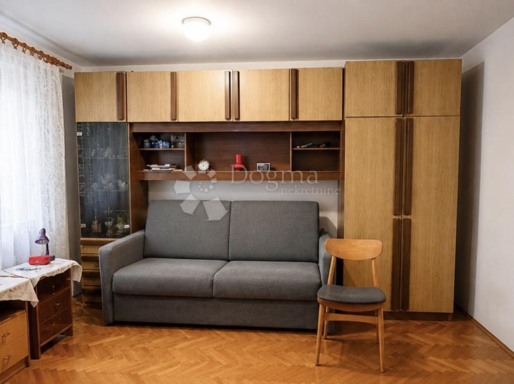 Rijeka, jednosoban stan s potencijalom