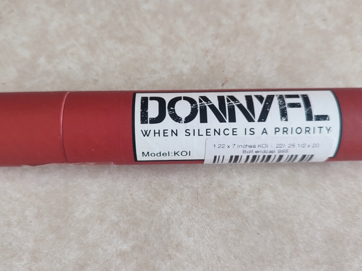 Prigušivač DonnyFL