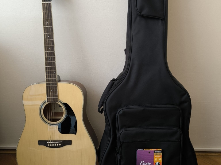 Ibanez gitara