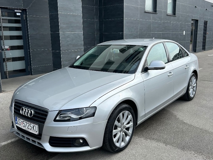 Audi A4 2.7tdi Automatik / 127tkm