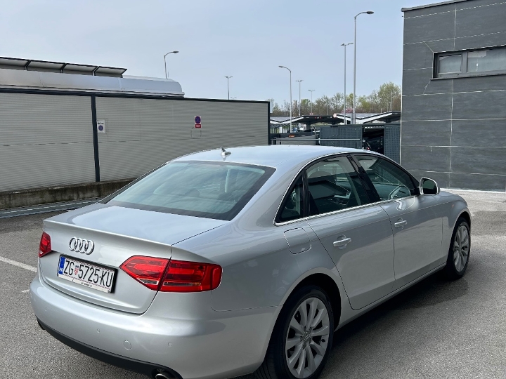Audi A4 2.7tdi Automatik / 127tkm