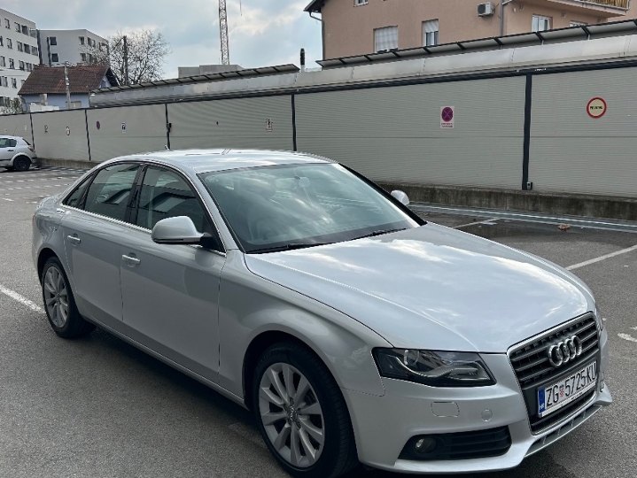 Audi A4 2.7tdi Automatik / 127tkm