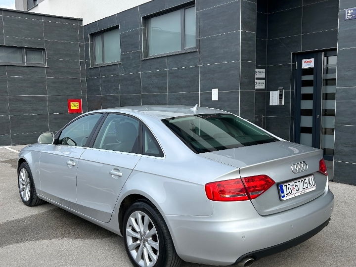 Audi A4 2.7tdi Automatik / 127tkm