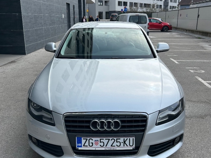 Audi A4 2.7tdi Automatik / 127tkm