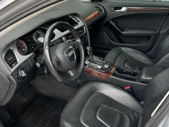Audi A4 2.7tdi Automatik / 127tkm