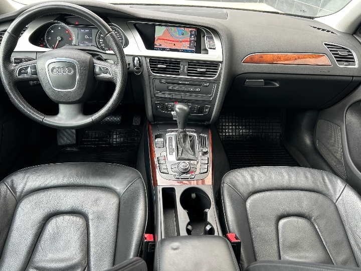 Audi A4 2.7tdi Automatik / 127tkm