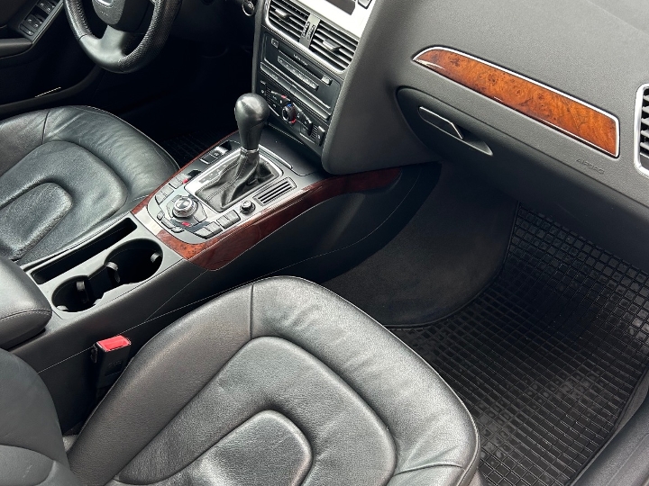 Audi A4 2.7tdi Automatik / 127tkm
