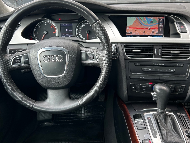 Audi A4 2.7tdi Automatik / 127tkm