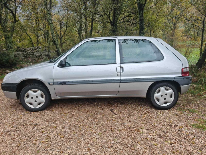 Citroen Saxo, X 1.1. I 3V
