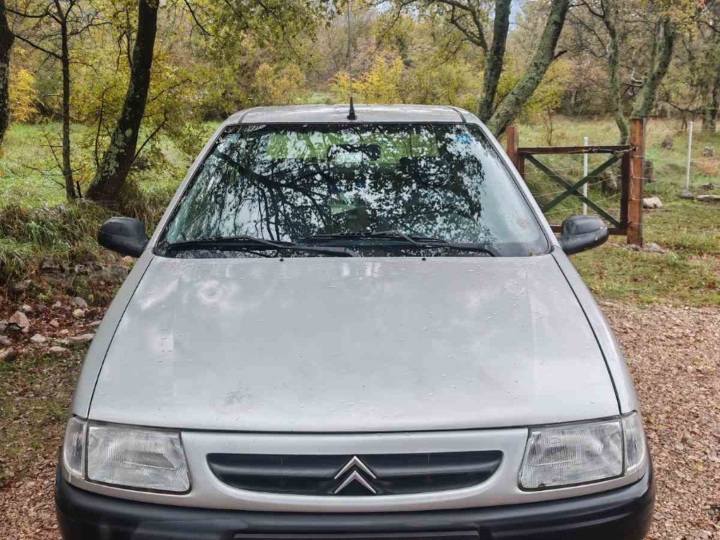 Citroen Saxo, X 1.1. I 3V