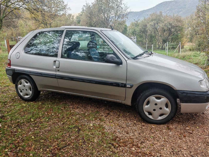 Citroen Saxo, X 1.1. I 3V