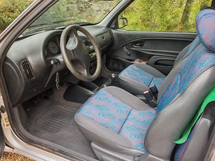 Citroen Saxo, X 1.1. I 3V