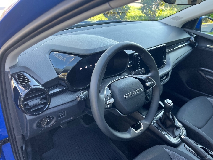 Škoda Fabia 1.0 Essence