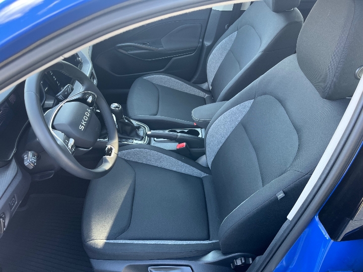 Škoda Fabia 1.0 Essence