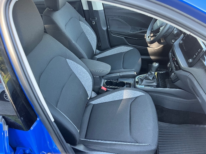 Škoda Fabia 1.0 Essence
