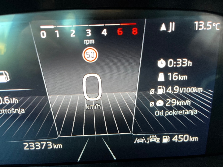 Škoda Fabia 1.0 Essence