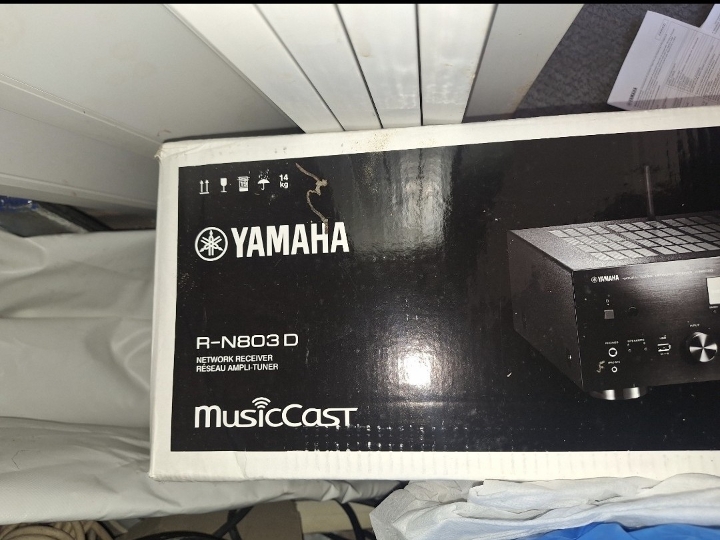 Yamaha RN803 D