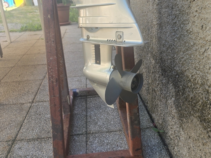 Honda BF8