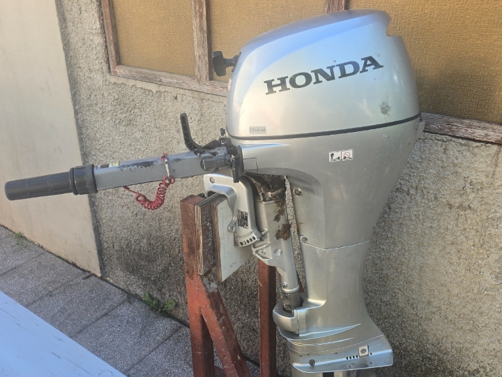 Honda BF8