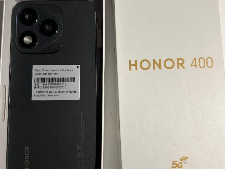 Honor 400 lite