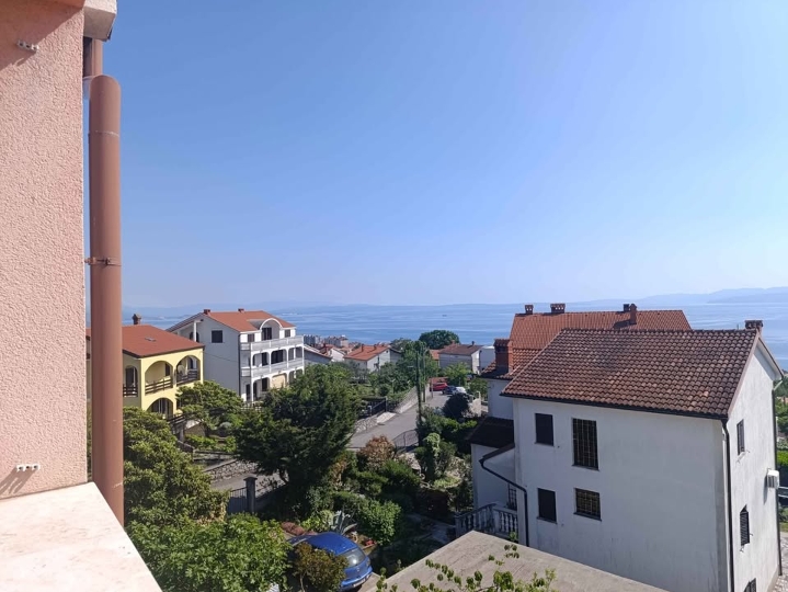 Zamet, Kapelska ulica