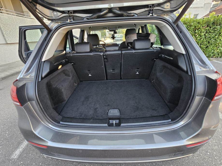 Mercedes B 180