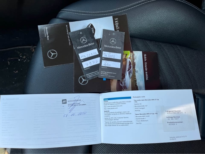 Mercedes B 180