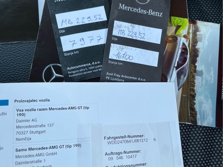Mercedes B 180
