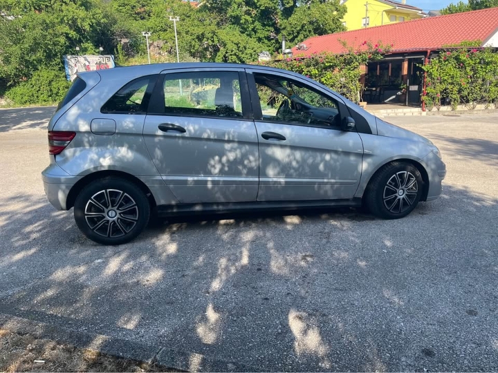Mercedes B klasa 180 CDi
